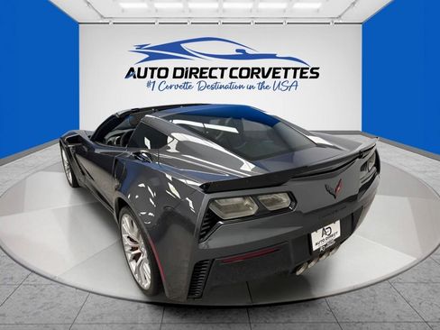 Used 2017 Chevrolet Corvette Z06 RWD image 11