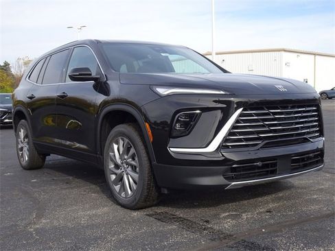 New 2026 Buick Enclave Preferred w/ Power Package image 8