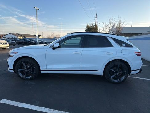 Used 2026 Genesis GV70 3.5T Sport Prestige image 2