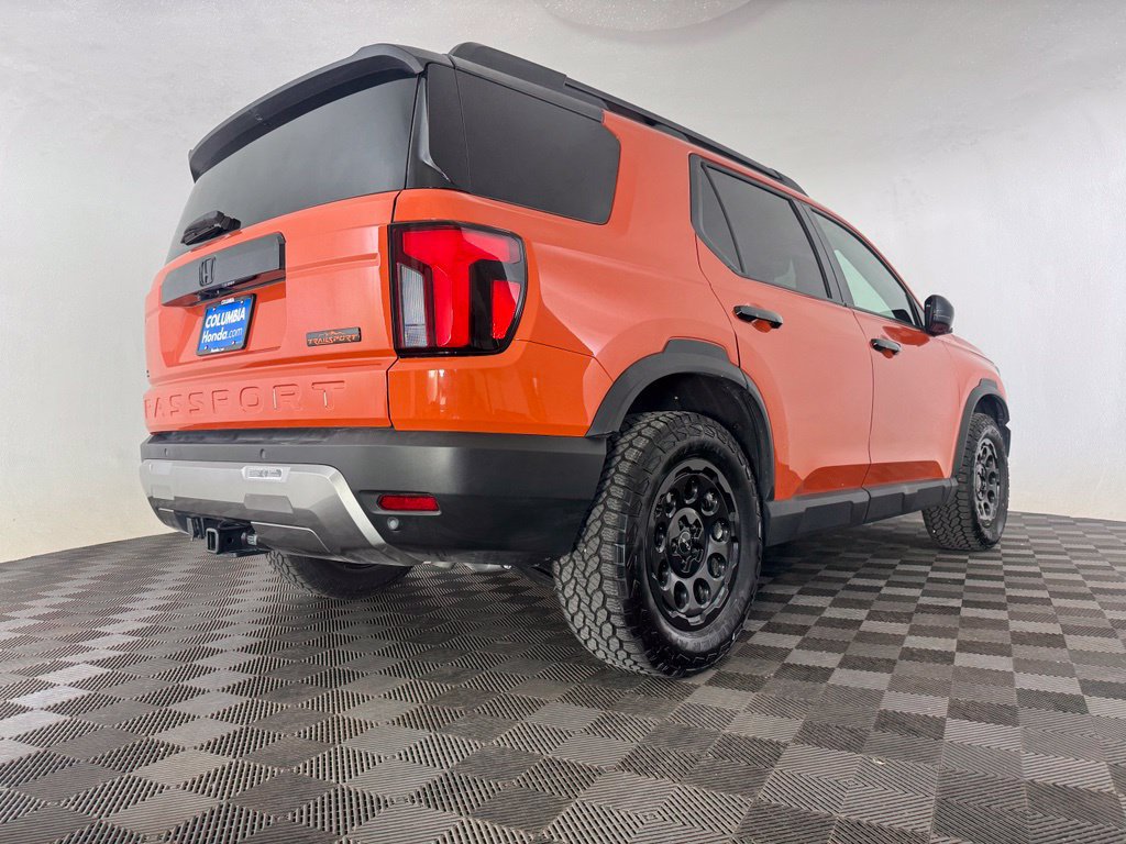 Used 2026 Honda Passport TrailSport Elite image 11