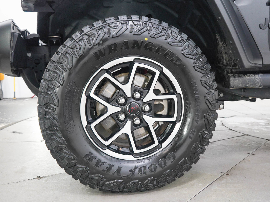 Used 2021 Jeep Wrangler Unlimited Sport AWD/4WD image 27