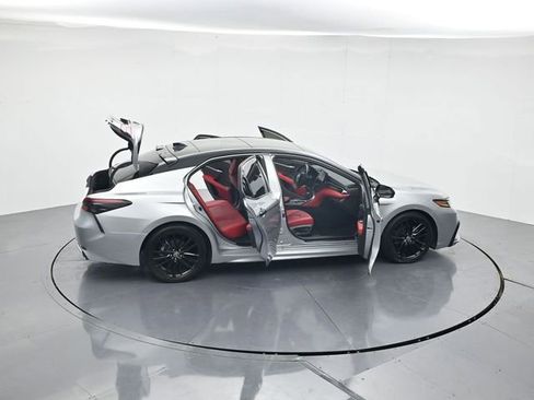 Used 2023 Toyota Camry XSE w/ Navigation Package image 47