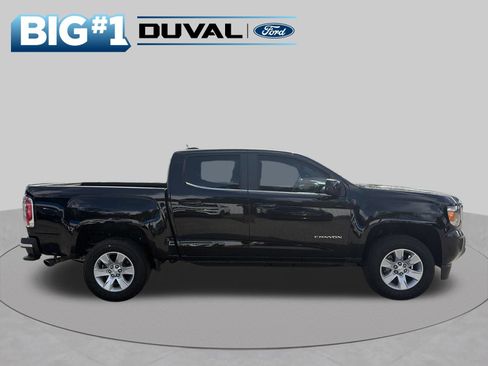 Used 2016 GMC Canyon SLE w/ SLE Convenience Package RWD image 5