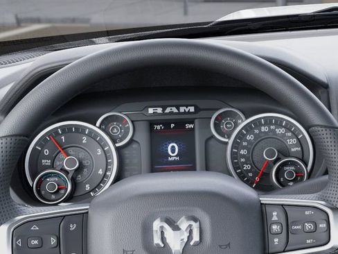 New 2026 RAM 5500 Tradesman w/ Chrome Appearance Group AWD/4WD image 17