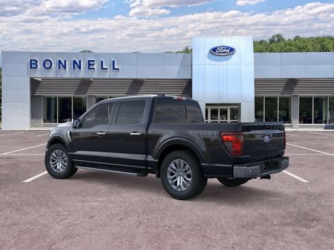 New 2026 Ford F150 XLT w/ Equipment Group 302A MID AWD/4WD image 4