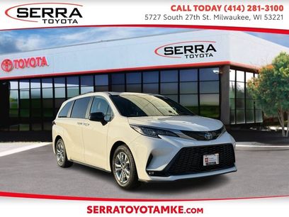 Used 2023 Toyota Sienna XSE
