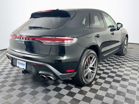 Used 2023 Porsche Macan S AWD/4WD image 6