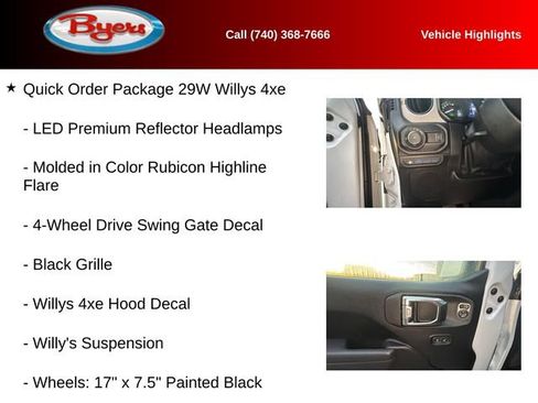 Used 2025 Jeep Wrangler Unlimited Sport S 4xe image 12