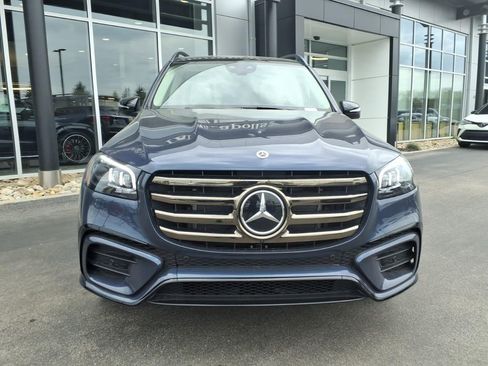 New 2026 Mercedes-Benz GLS 450 4MATIC image 9