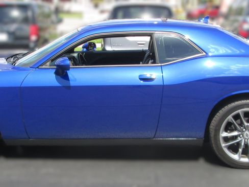 Used 2021 Dodge Challenger SXT w/ Plus Package AWD/4WD image 4