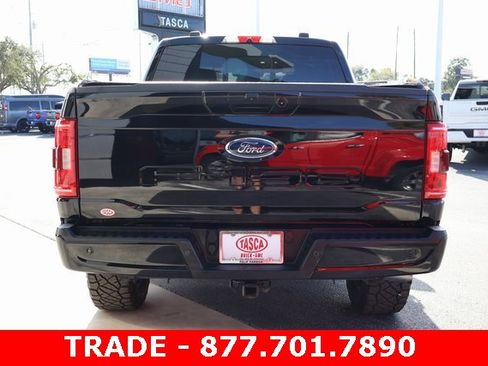 Used 2021 Ford F150 XLT w/ Equipment Group 302A High image 6