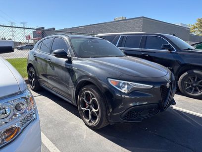 Used 2023 Alfa Romeo Stelvio Veloce