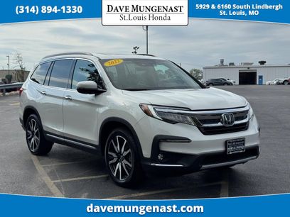 Used 2022 Honda Pilot Touring