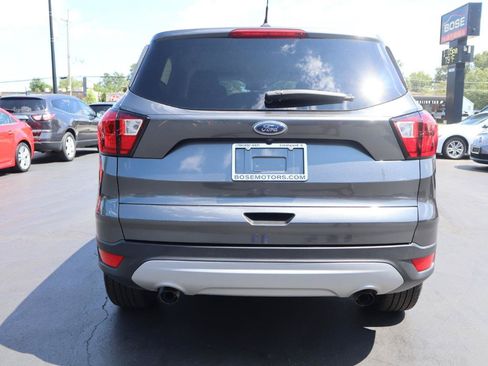 Used 2019 Ford Escape SE AWD/4WD image 4