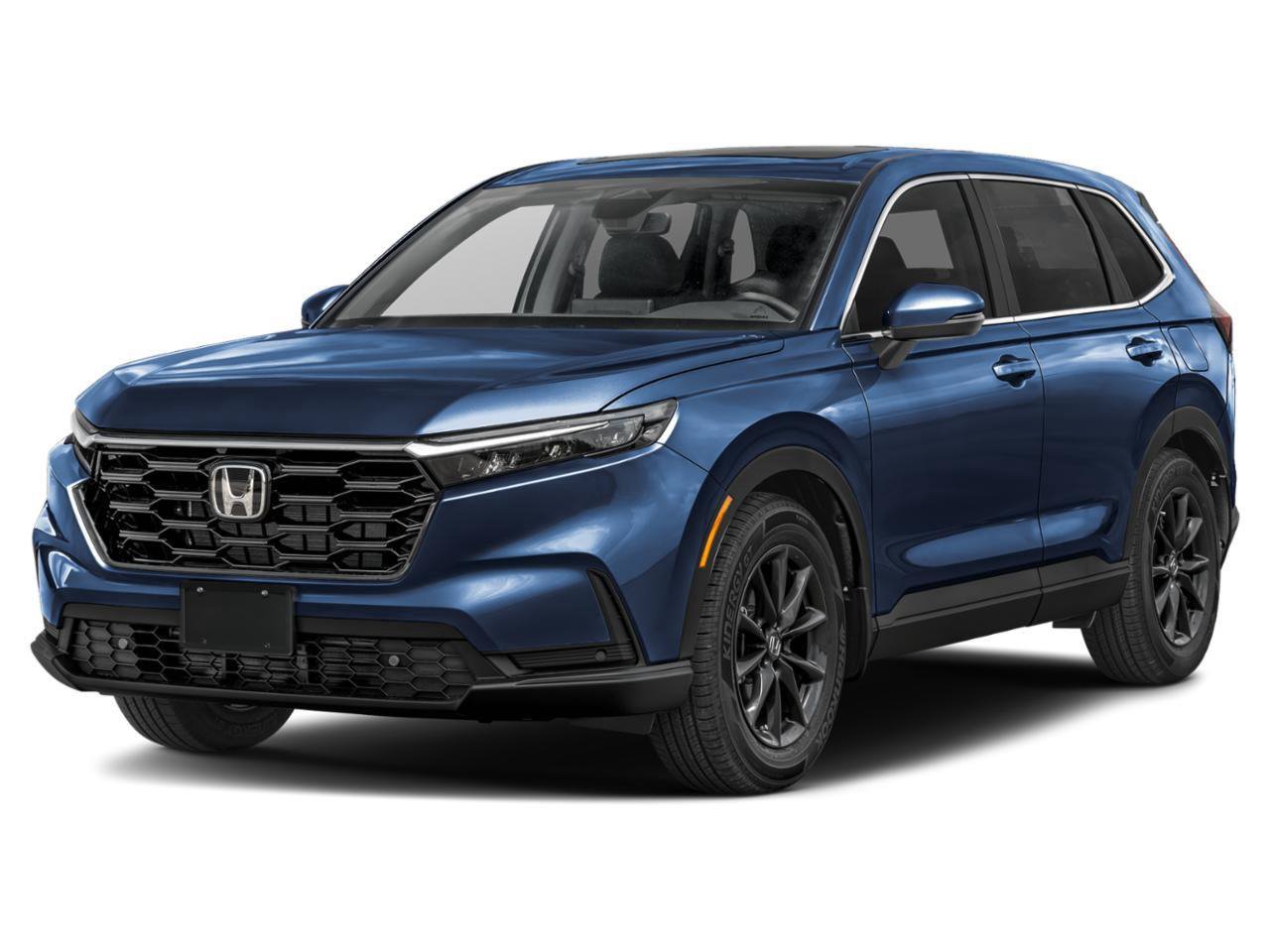 Used 2026 Honda CR-V EX-L image 1
