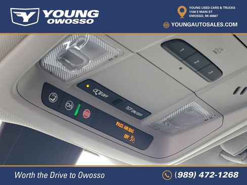 Certified 2024 Chevrolet Equinox Premier AWD/4WD image 20