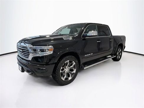 Used 2022 RAM 1500 Limited w/ Body Color Bumper Group image 3