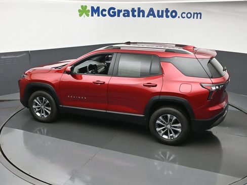 Used 2025 Chevrolet Equinox LT w/ Convenience Package II AWD/4WD image 24