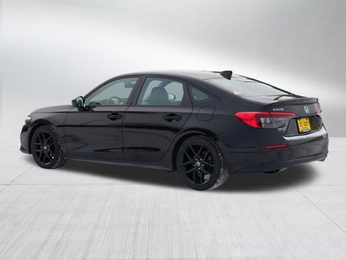 Certified 2024 Honda Civic Sport image 5