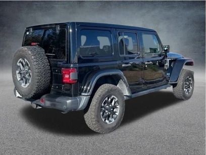 Used 2024 Jeep Wrangler Unlimited Rubicon 4xe