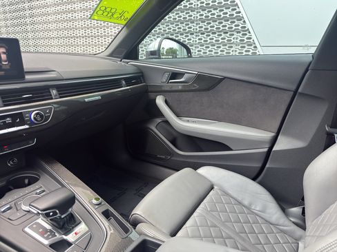 Used 2018 Audi S4 Premium Plus w/ S Sport Package AWD/4WD image 24