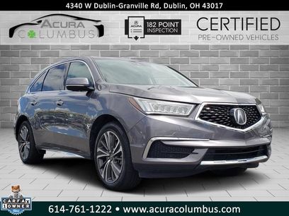 Used 2020 Acura MDX w/ Technology & Entertainment