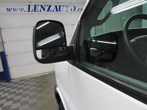 Used 2021 Chevrolet Express 2500 Work Van w/ Driver Convenience Package image 47