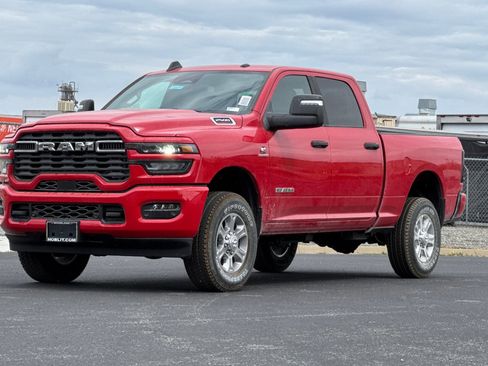 New 2026 RAM 2500 Big Horn image 7