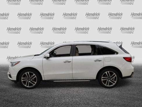 Used 2017 Acura MDX SH-AWD w/ Advance Package image 6