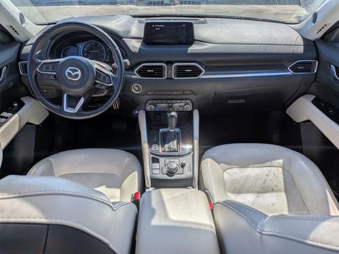 Used 2019 MAZDA CX-5 Grand Touring w/ GT Premium Package image 15