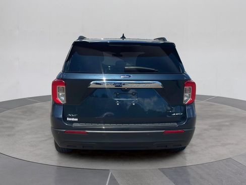 Used 2024 Ford Explorer XLT AWD/4WD image 4