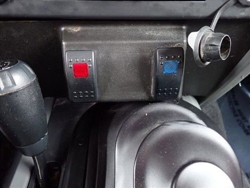 Used 2010 Jeep Wrangler Unlimited Rubicon w/ Trailer Tow Group AWD/4WD image 19