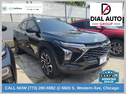 Used 2024 Chevrolet Trax RS w/ Sunroof Package