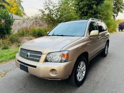 Used 2006 Toyota Highlander Hybrid