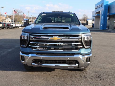 New 2026 Chevrolet Silverado 3500 LTZ w/ LTZ Convenience Package image 25
