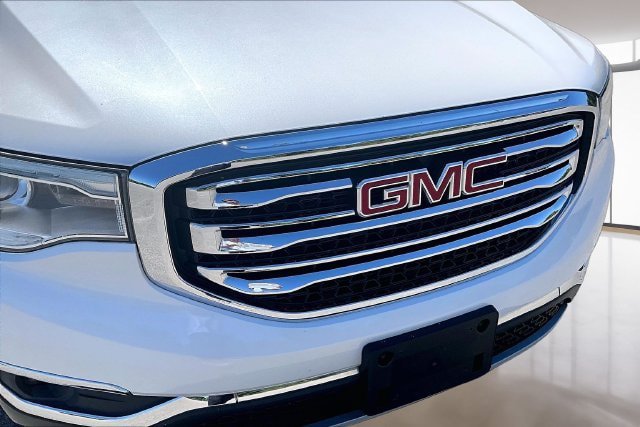 Used 2018 GMC Acadia SLT AWD/4WD image 28
