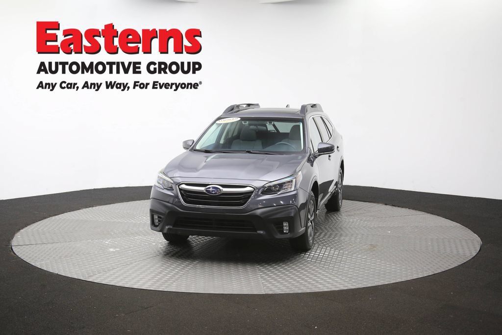 Used 2022 Subaru Outback Premium AWD/4WD image 56