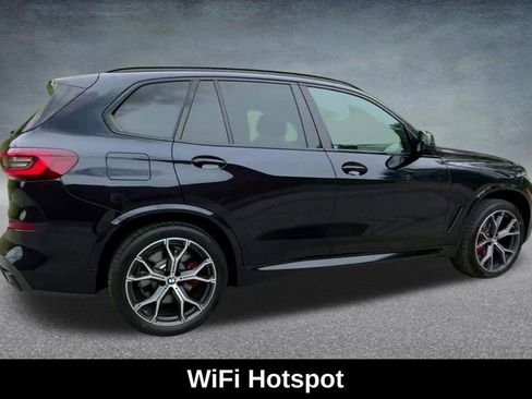 Used 2023 BMW X5 M50i w/ Executive Package AWD/4WD image 29