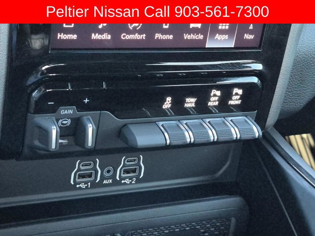 Used 2025 RAM 2500 Power Wagon AWD/4WD image 43