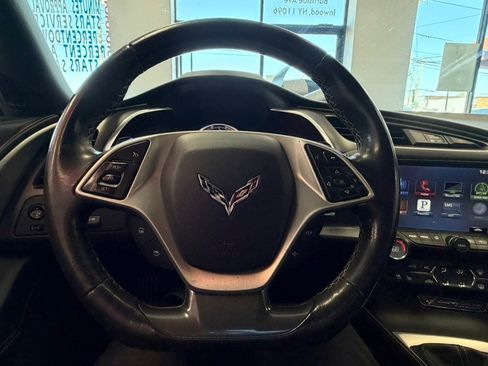 Used 2016 Chevrolet Corvette Stingray Coupe w/ 2LT Preferred Equipment Group RWD image 29