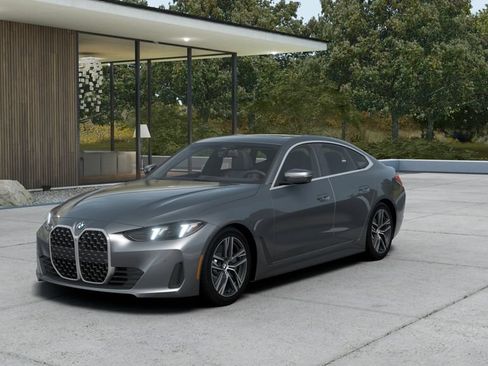 New 2026 BMW 430i w/ Parking Assistance Package RWD image 25