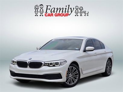 Used 2020 BMW 530i 530i w/ Convenience Package