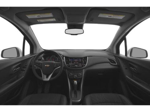 Used 2020 Chevrolet Trax LT w/ LT Convenience Package FWD image 11