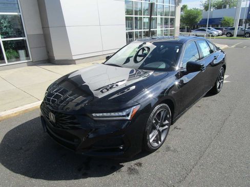 New 2025 Acura TLX SH-AWD w/ A-SPEC Pkg image 2