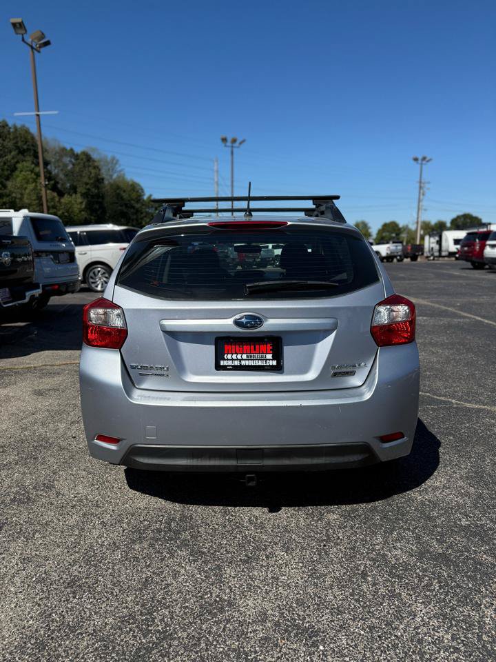 Used 2014 Subaru Impreza 2.0i Sport Premium w/ Popular Package #1 AWD/4WD image 5