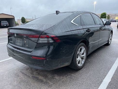 Used 2023 Honda Accord LX image 3