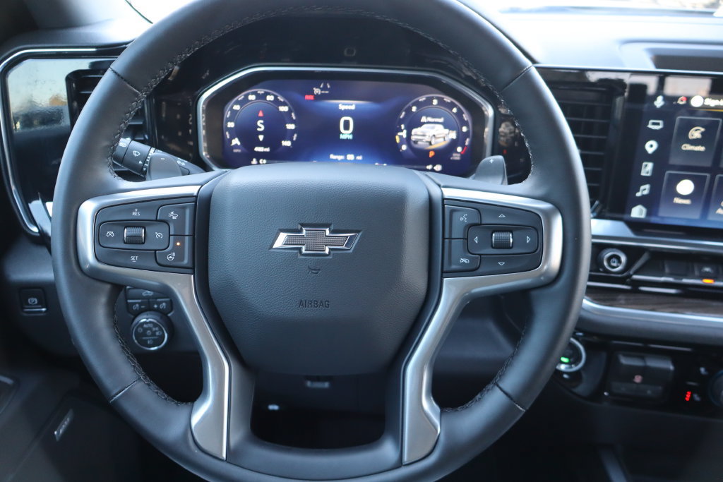 New 2026 Chevrolet Silverado 1500 RST AWD/4WD image 6