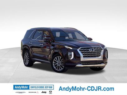 Used 2020 Hyundai Palisade Limited
