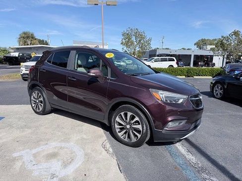 Used 2018 Buick Encore Premium image 8