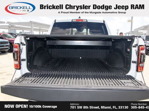 Used 2023 RAM 1500 Laramie image 9